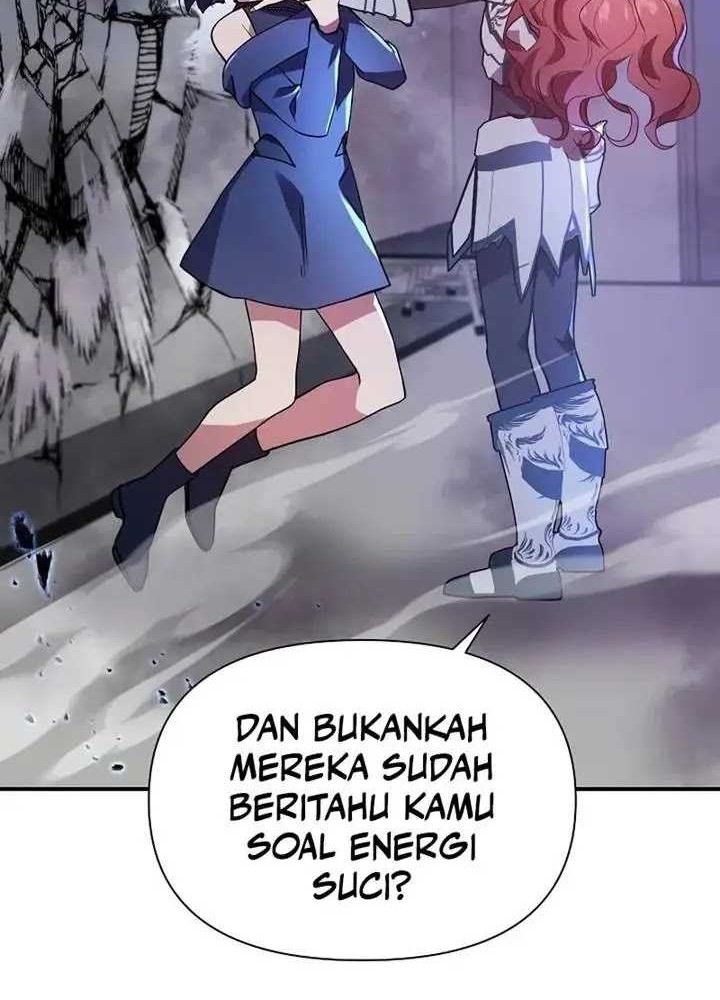 Somebody Stop the Pope Chapter 30 - halaman 7