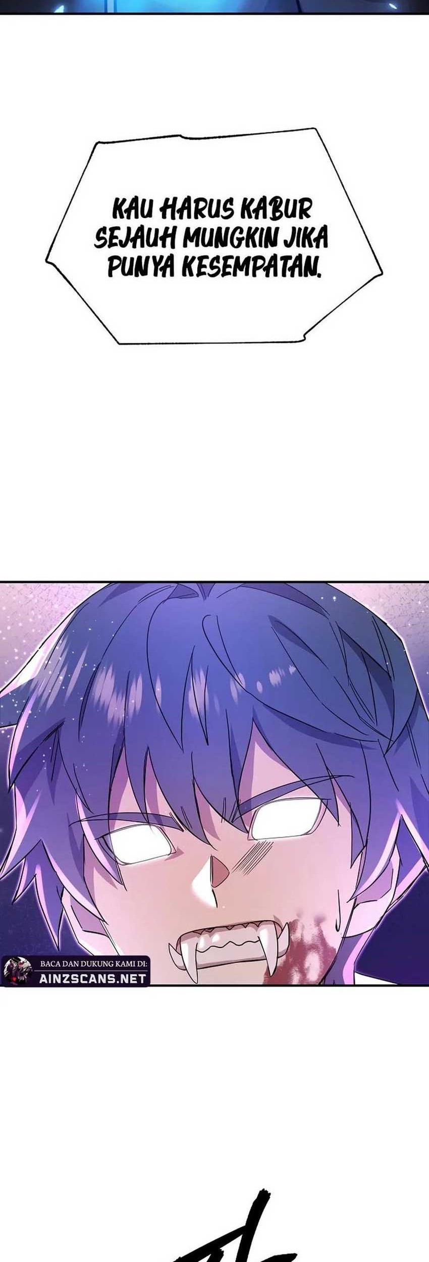 Somebody Stop the Pope Chapter 31 - halaman 2