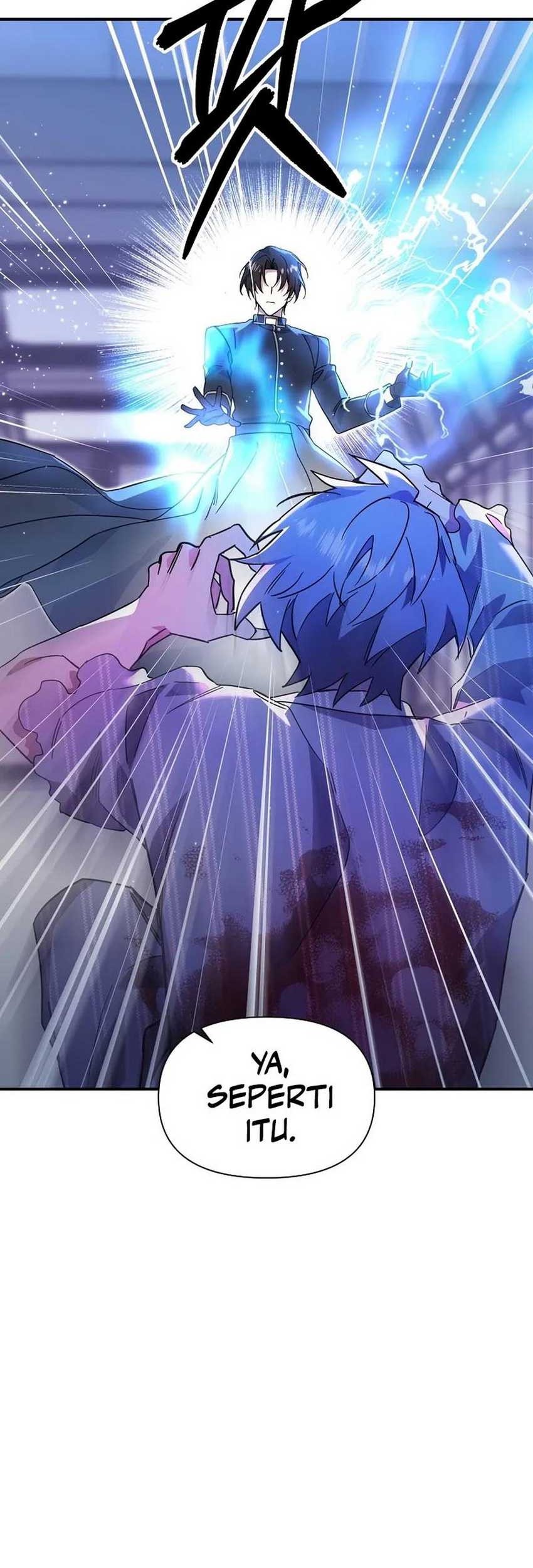 Somebody Stop the Pope Chapter 31 - halaman 3
