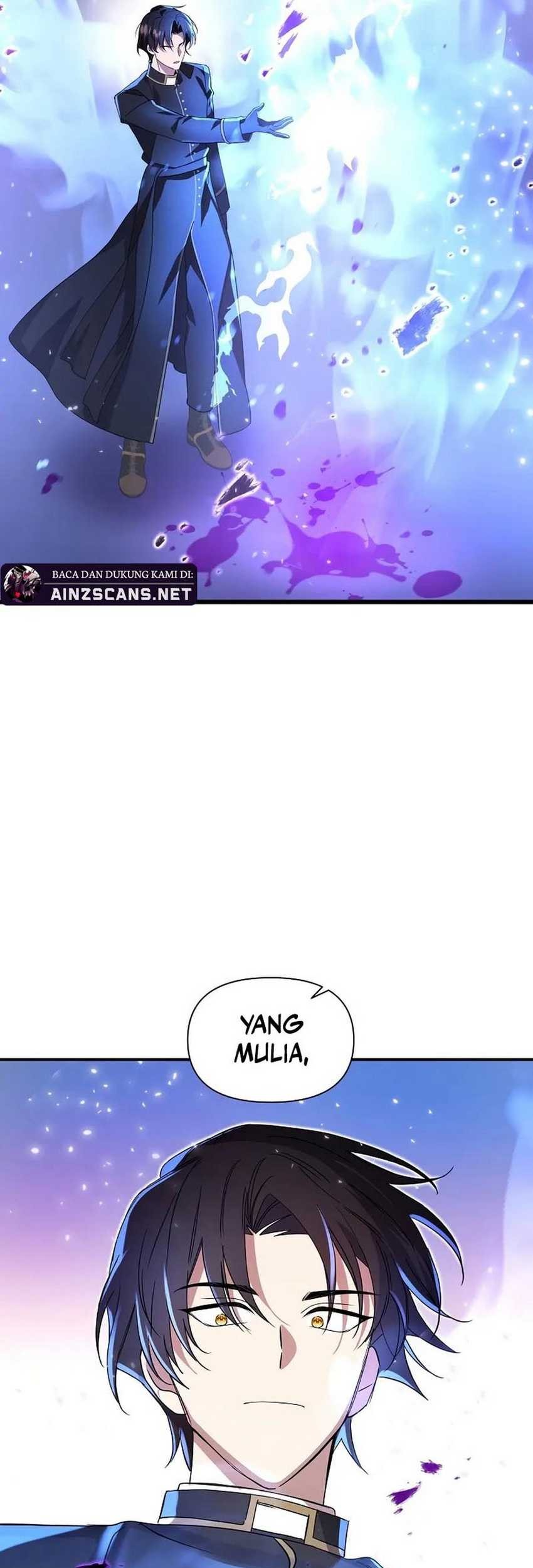 Somebody Stop the Pope Chapter 31 - halaman 31