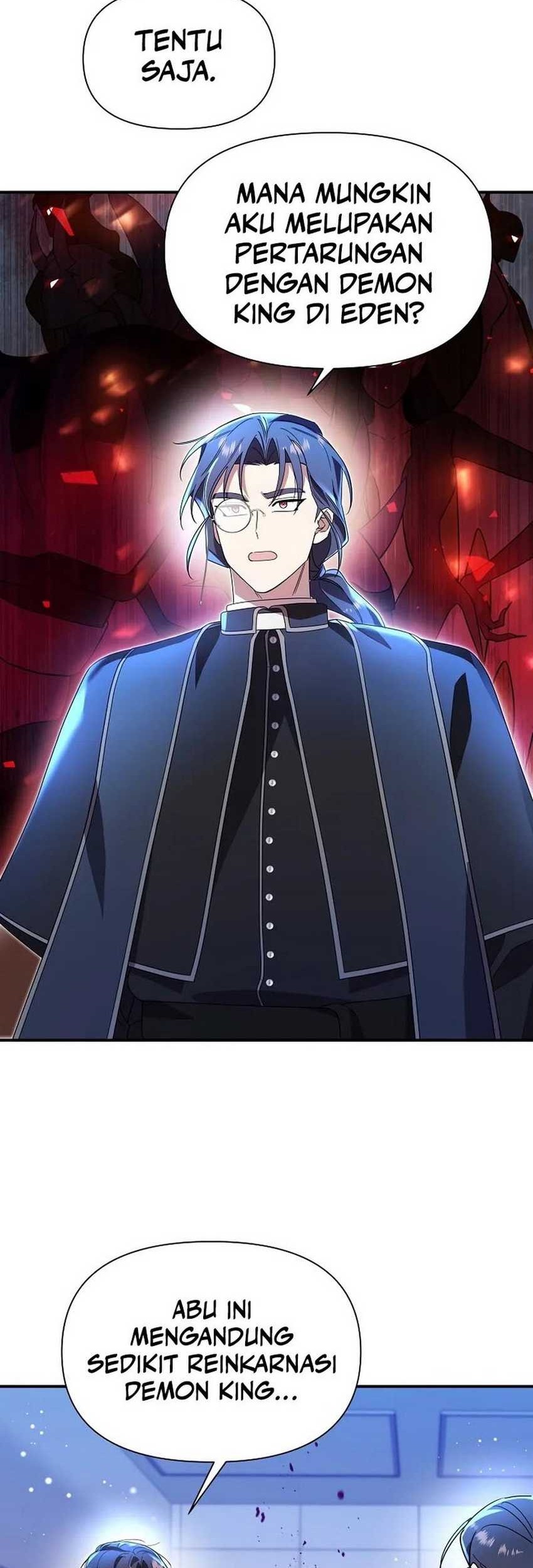 Somebody Stop the Pope Chapter 31 - halaman 36