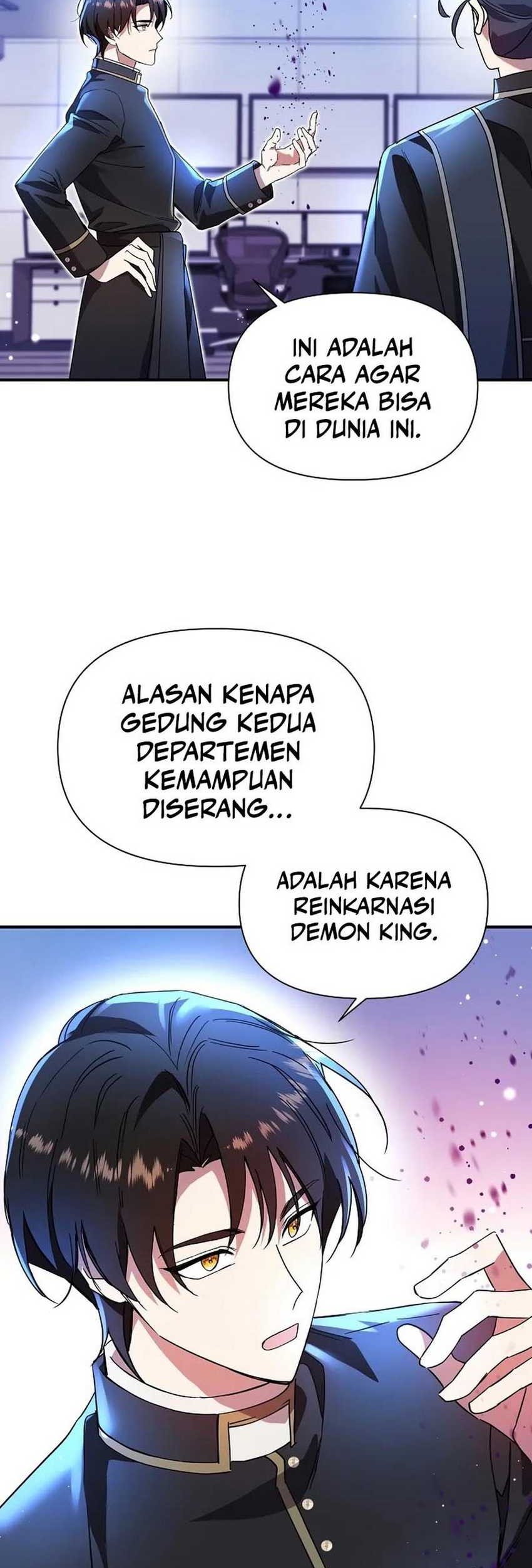 Somebody Stop the Pope Chapter 31 - halaman 37