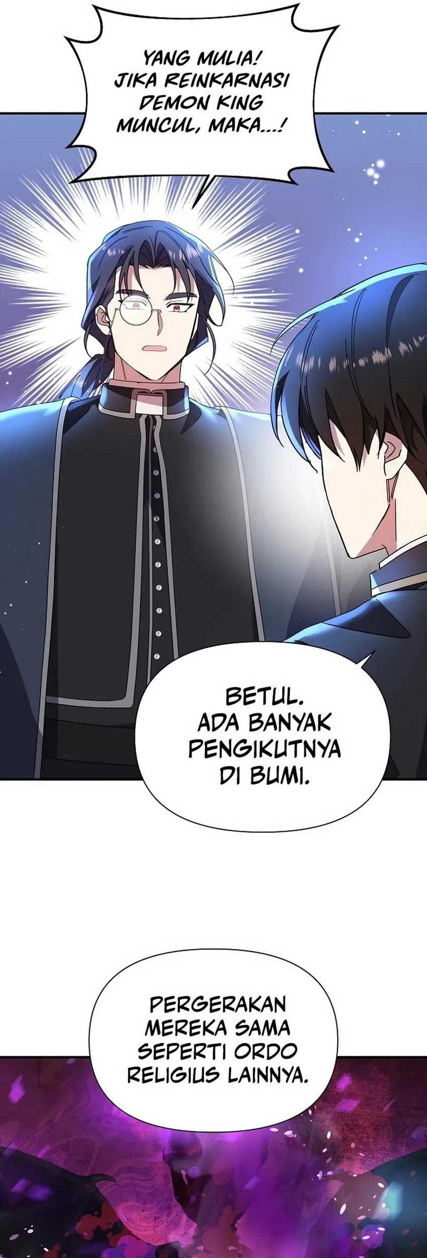 Somebody Stop the Pope Chapter 31 - halaman 39