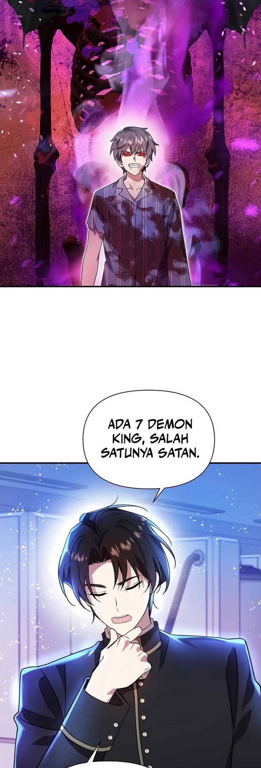 Somebody Stop the Pope Chapter 31 - halaman 40
