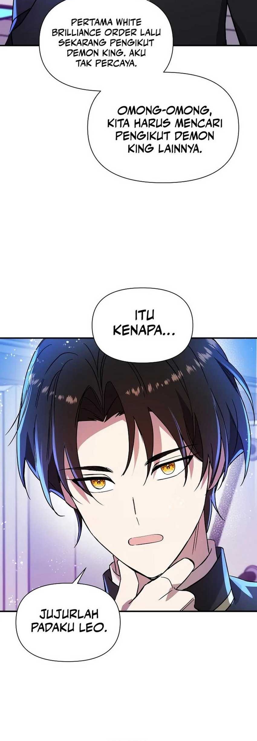 Somebody Stop the Pope Chapter 31 - halaman 41