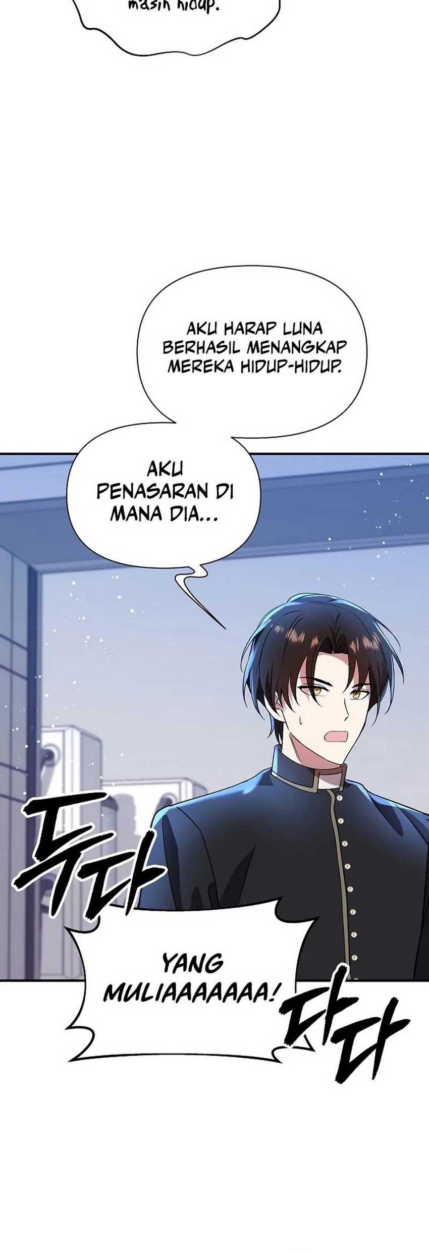 Somebody Stop the Pope Chapter 31 - halaman 44