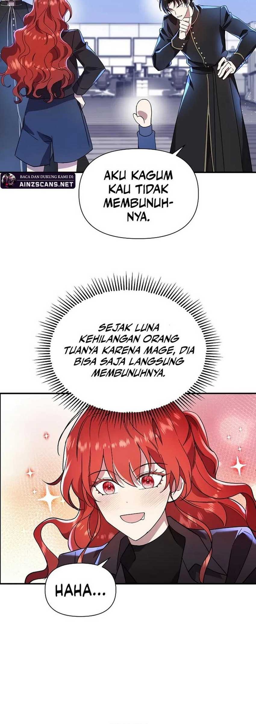 Somebody Stop the Pope Chapter 31 - halaman 47