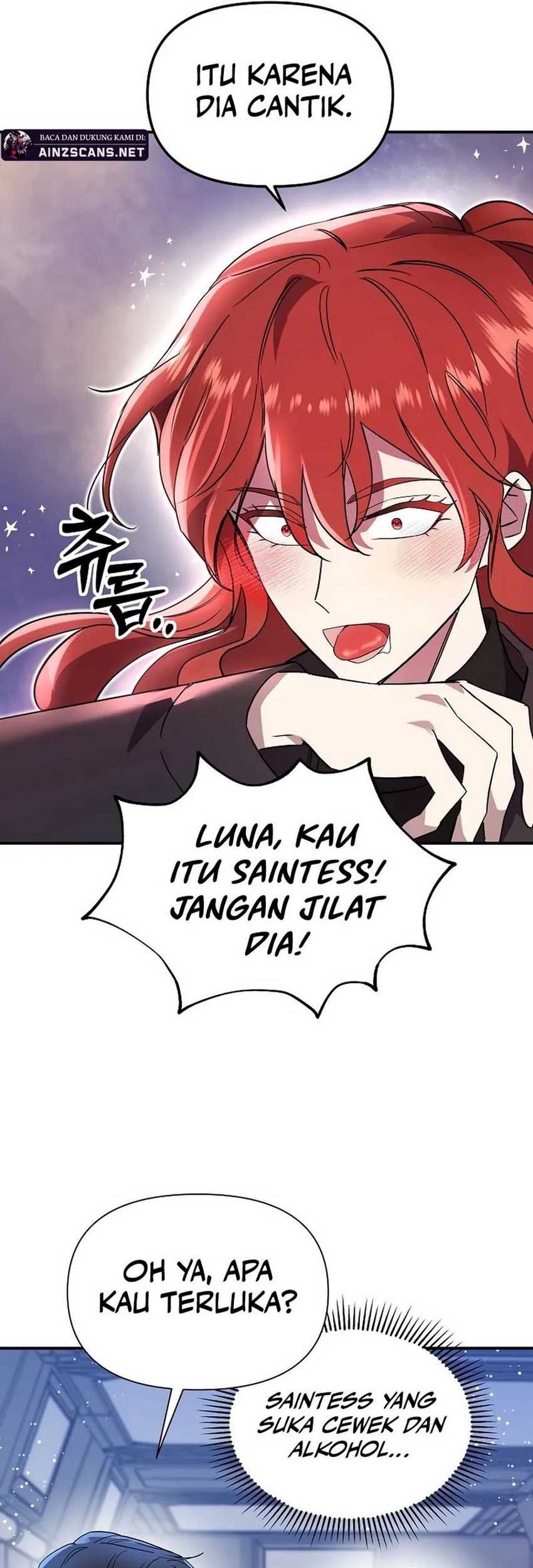 Somebody Stop the Pope Chapter 31 - halaman 48