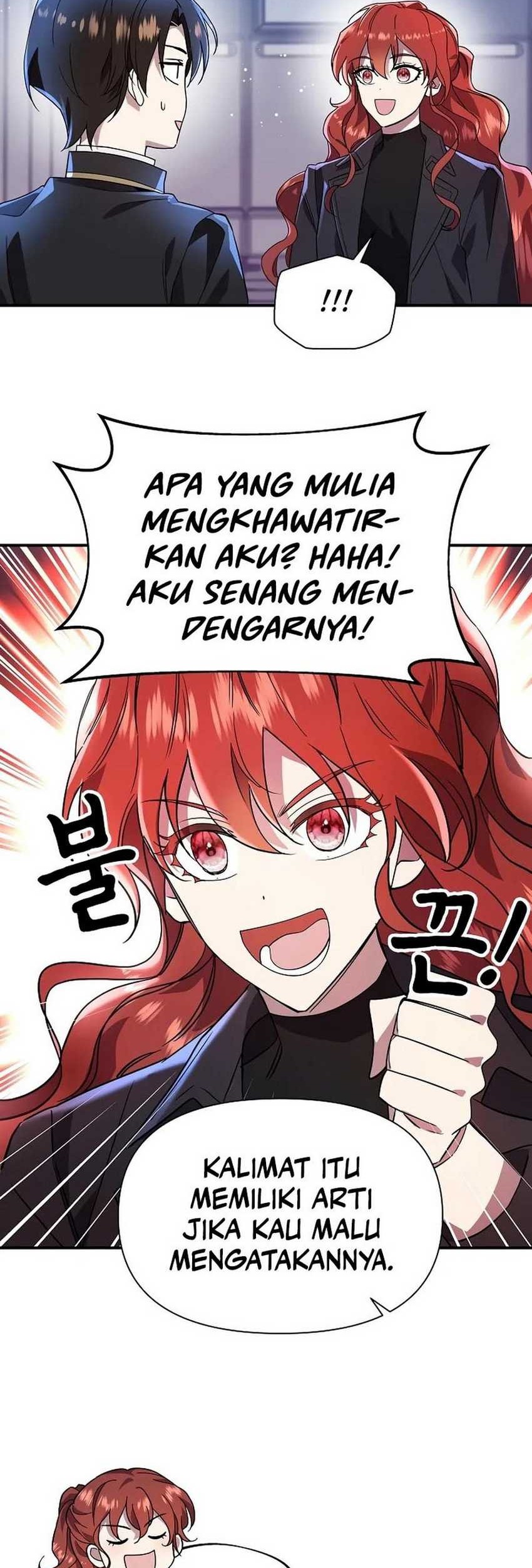 Somebody Stop the Pope Chapter 31 - halaman 49