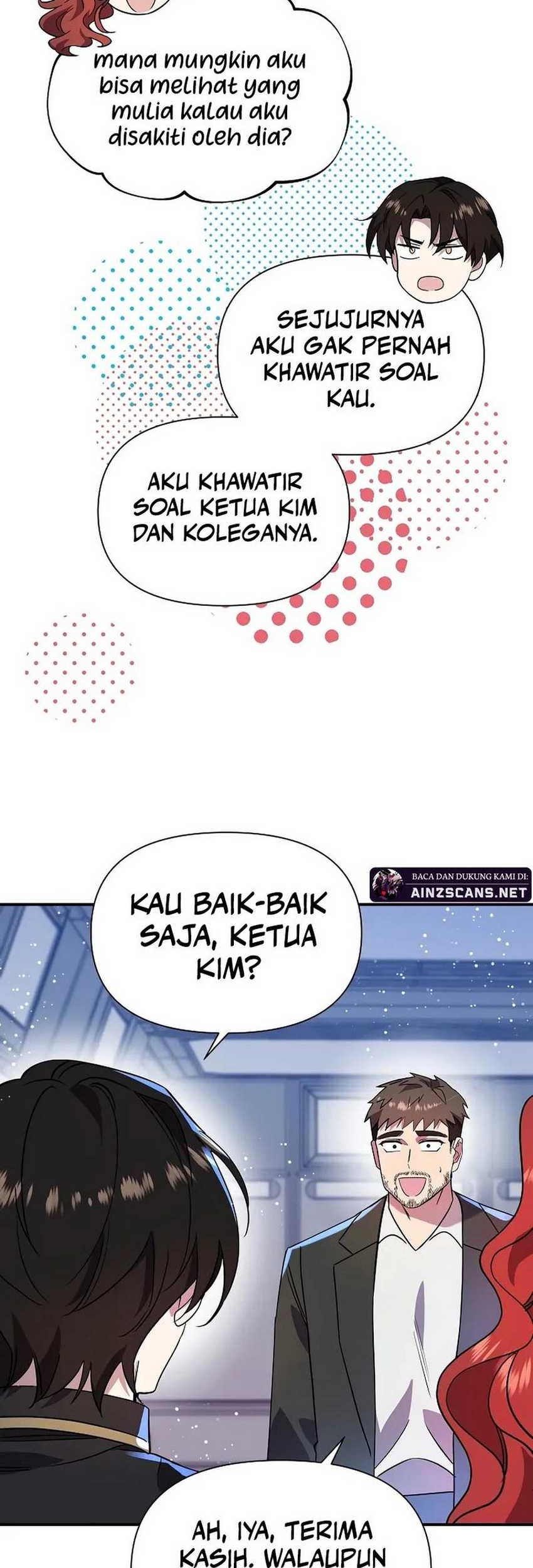 Somebody Stop the Pope Chapter 31 - halaman 50