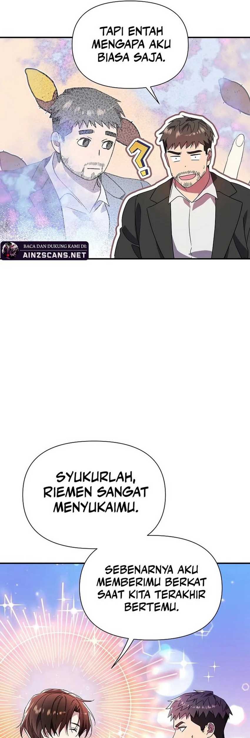 Somebody Stop the Pope Chapter 31 - halaman 52