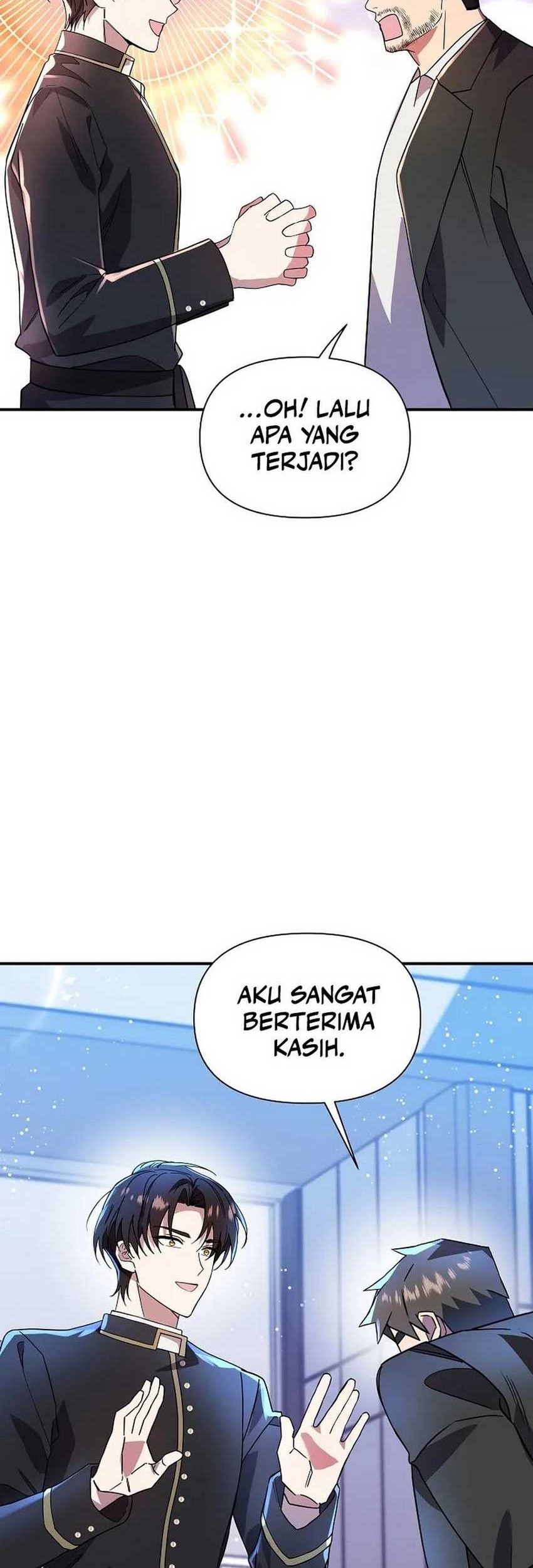 Somebody Stop the Pope Chapter 31 - halaman 53