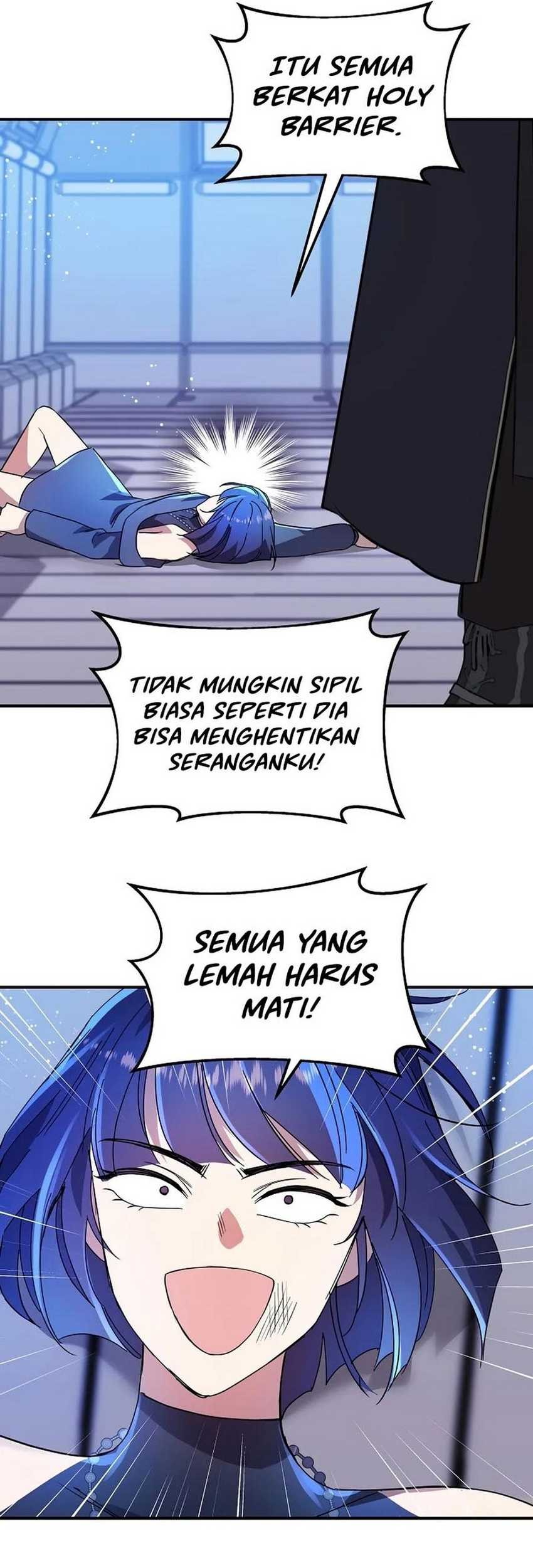 Somebody Stop the Pope Chapter 31 - halaman 56