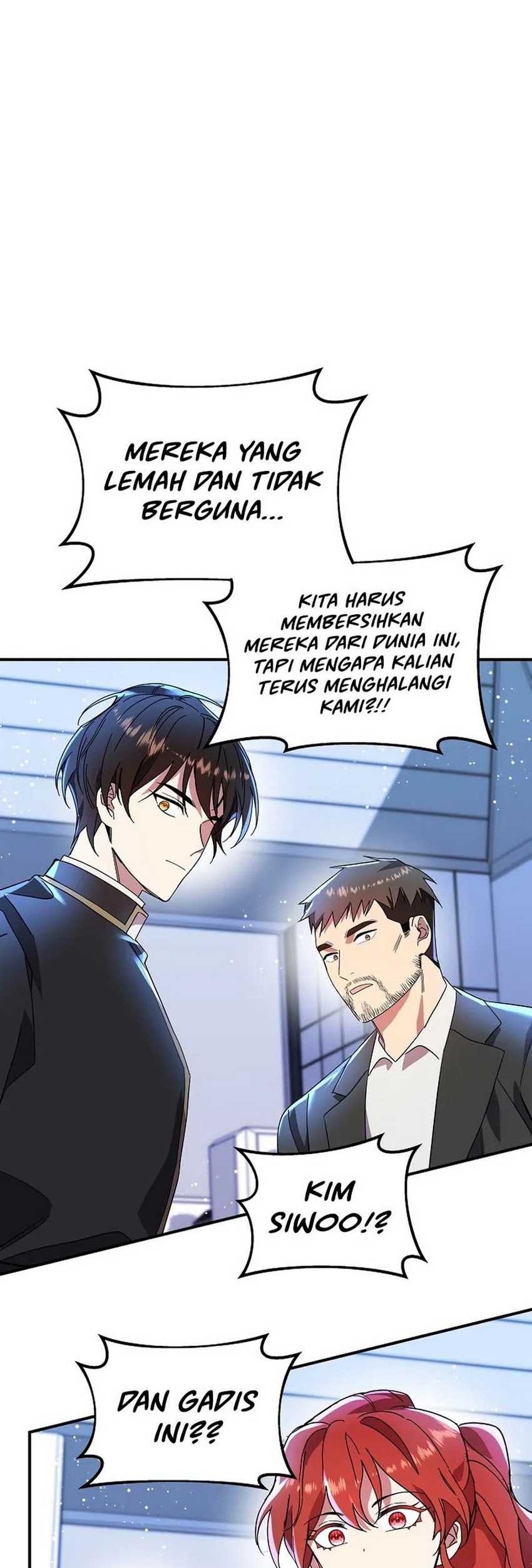 Somebody Stop the Pope Chapter 31 - halaman 57