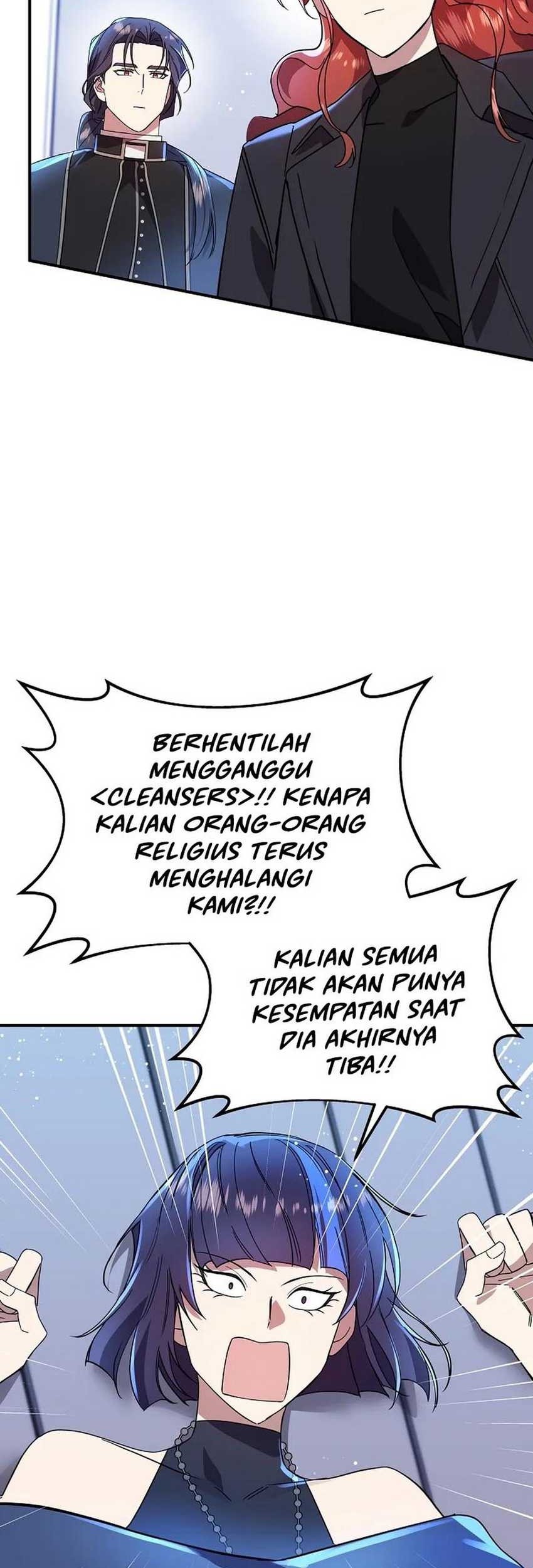Somebody Stop the Pope Chapter 31 - halaman 58