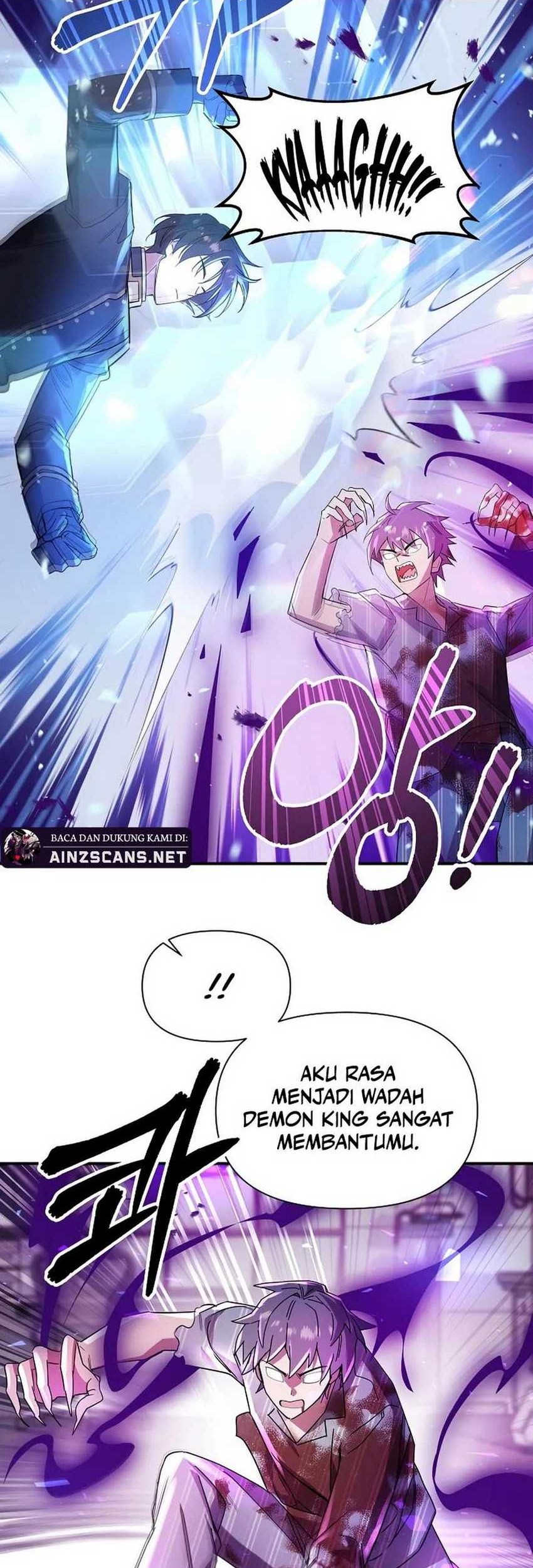 Somebody Stop the Pope Chapter 31 - halaman 9