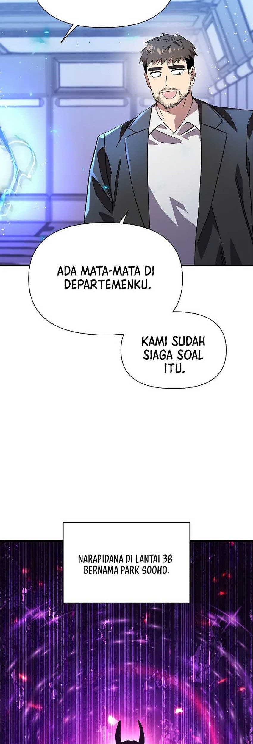 Somebody Stop the Pope Chapter 32 - halaman 10