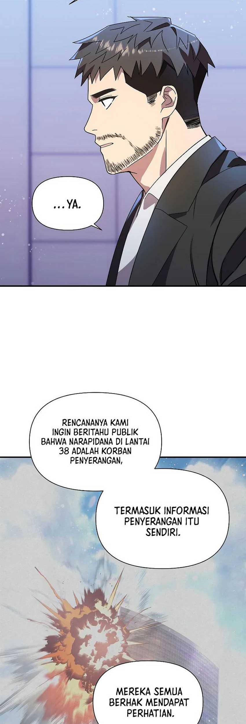 Somebody Stop the Pope Chapter 32 - halaman 14