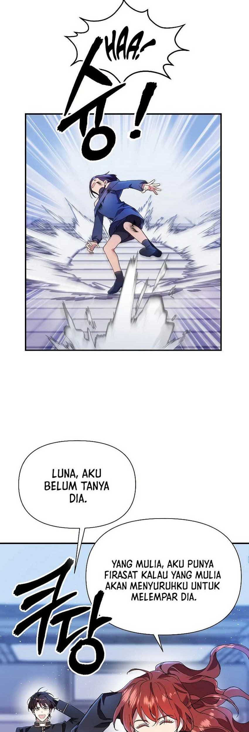 Somebody Stop the Pope Chapter 32 - halaman 2