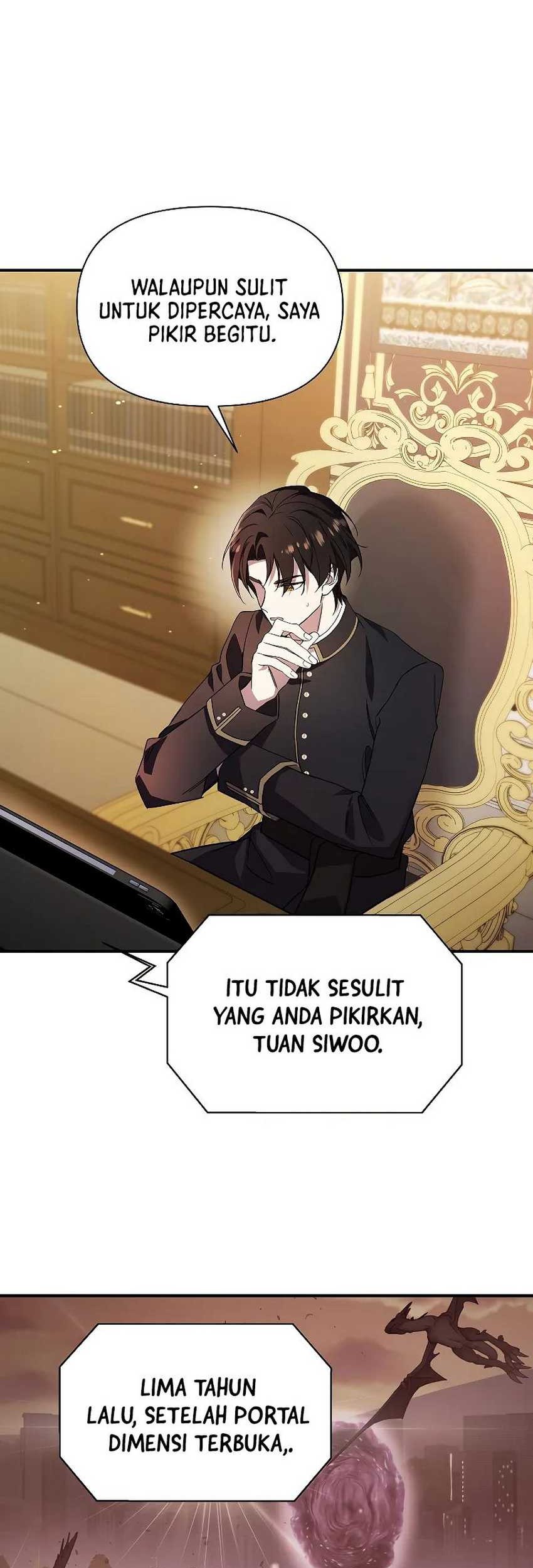 Somebody Stop the Pope Chapter 32 - halaman 20