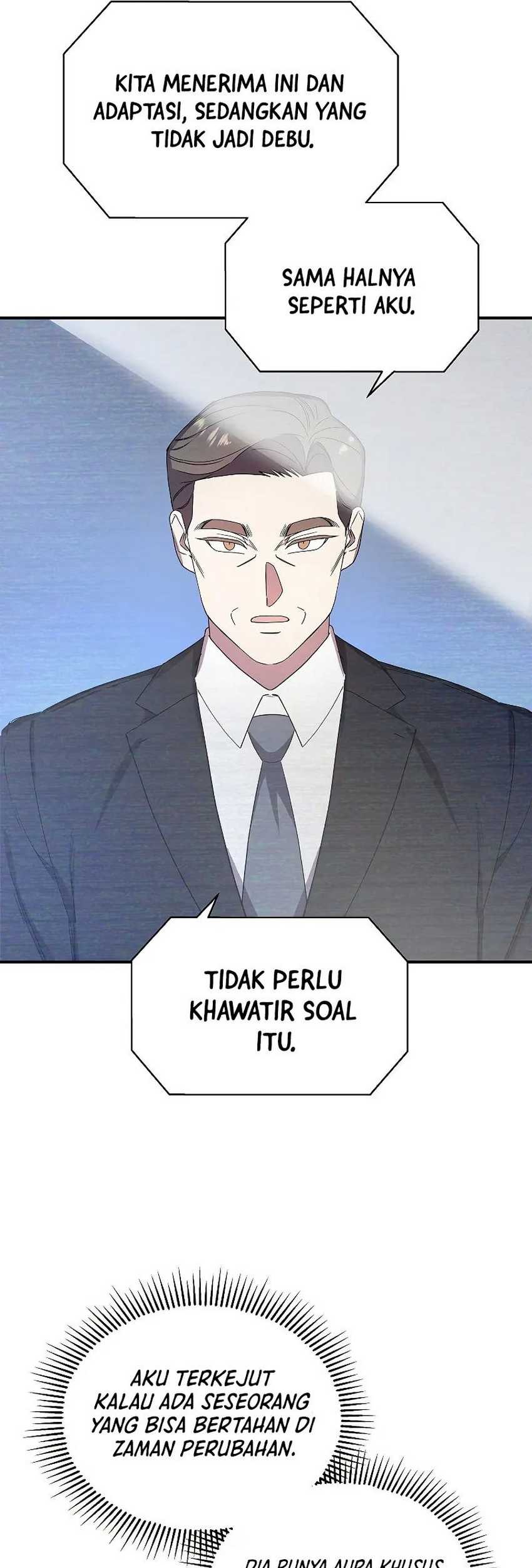 Somebody Stop the Pope Chapter 32 - halaman 22