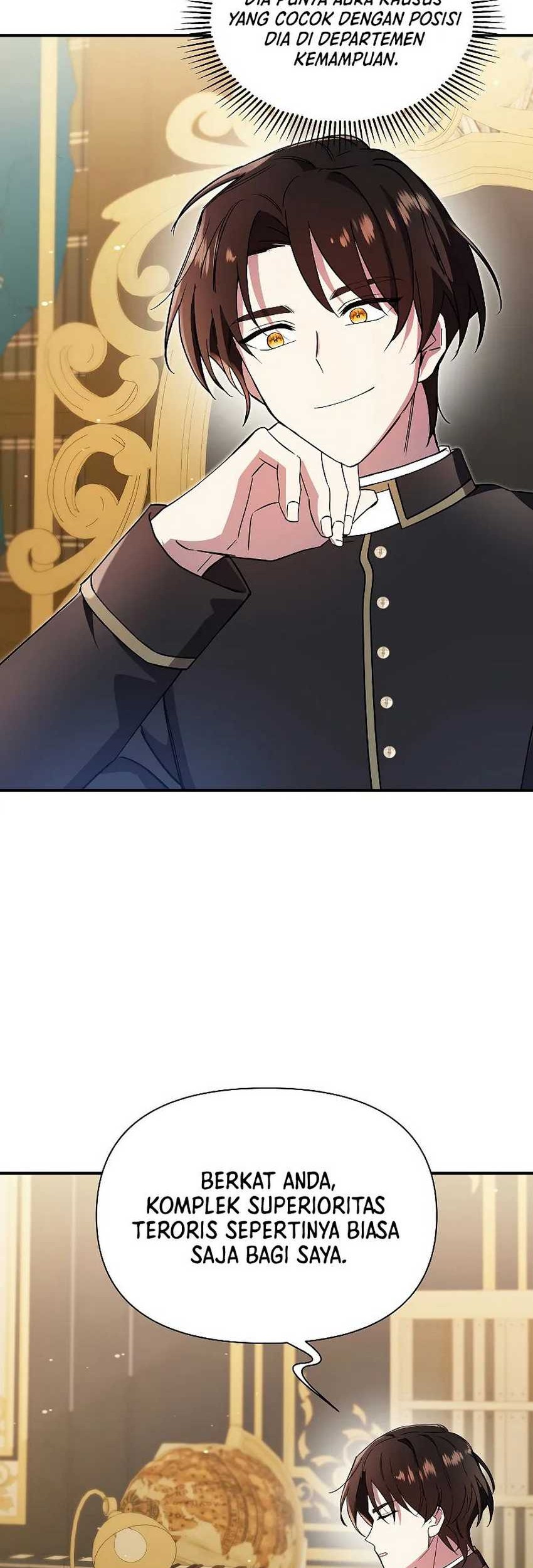 Somebody Stop the Pope Chapter 32 - halaman 23