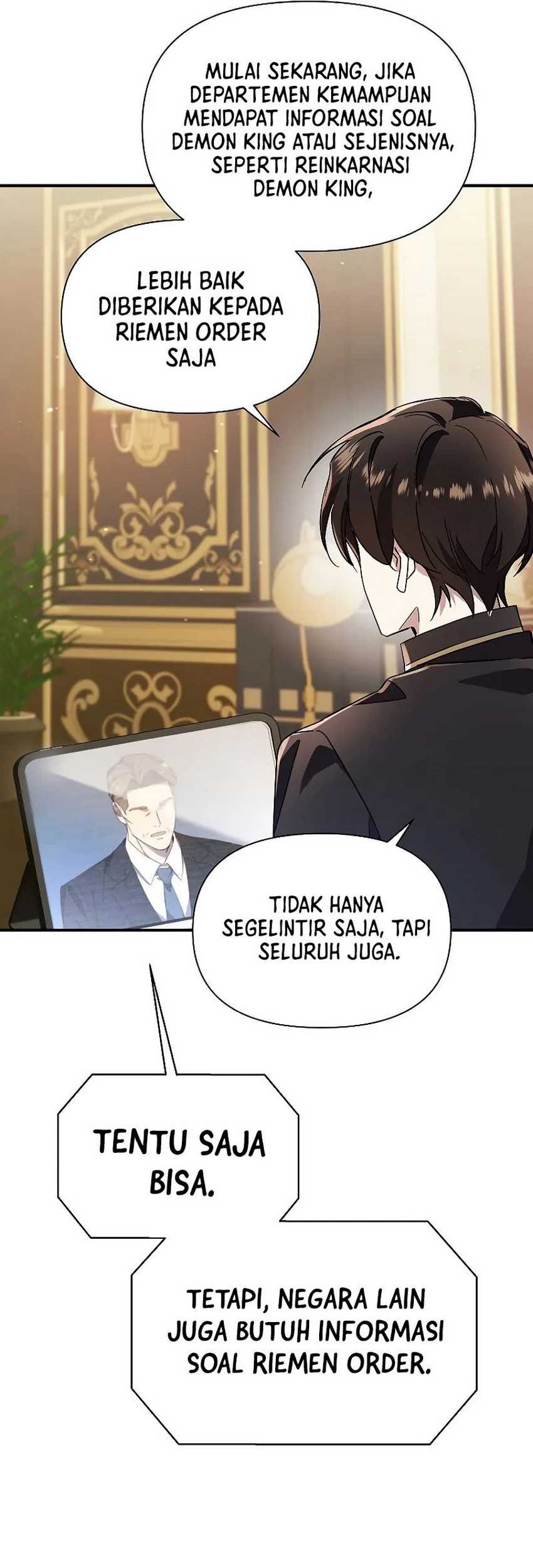 Somebody Stop the Pope Chapter 32 - halaman 26