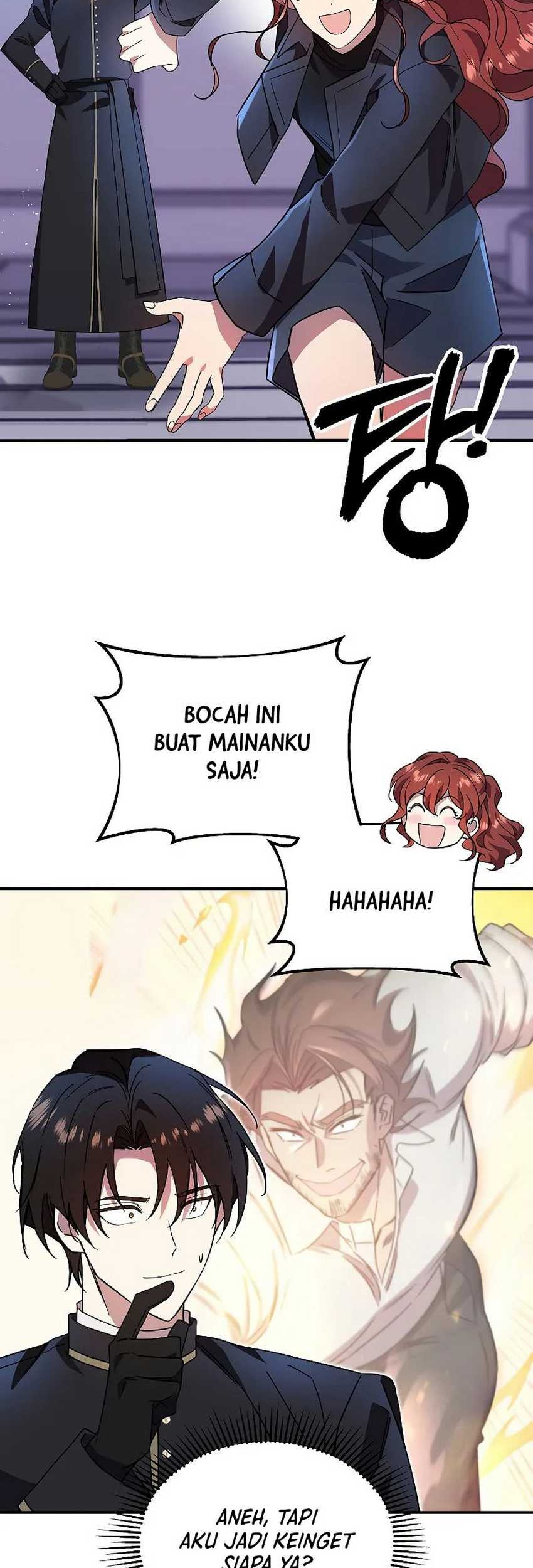 Somebody Stop the Pope Chapter 32 - halaman 3