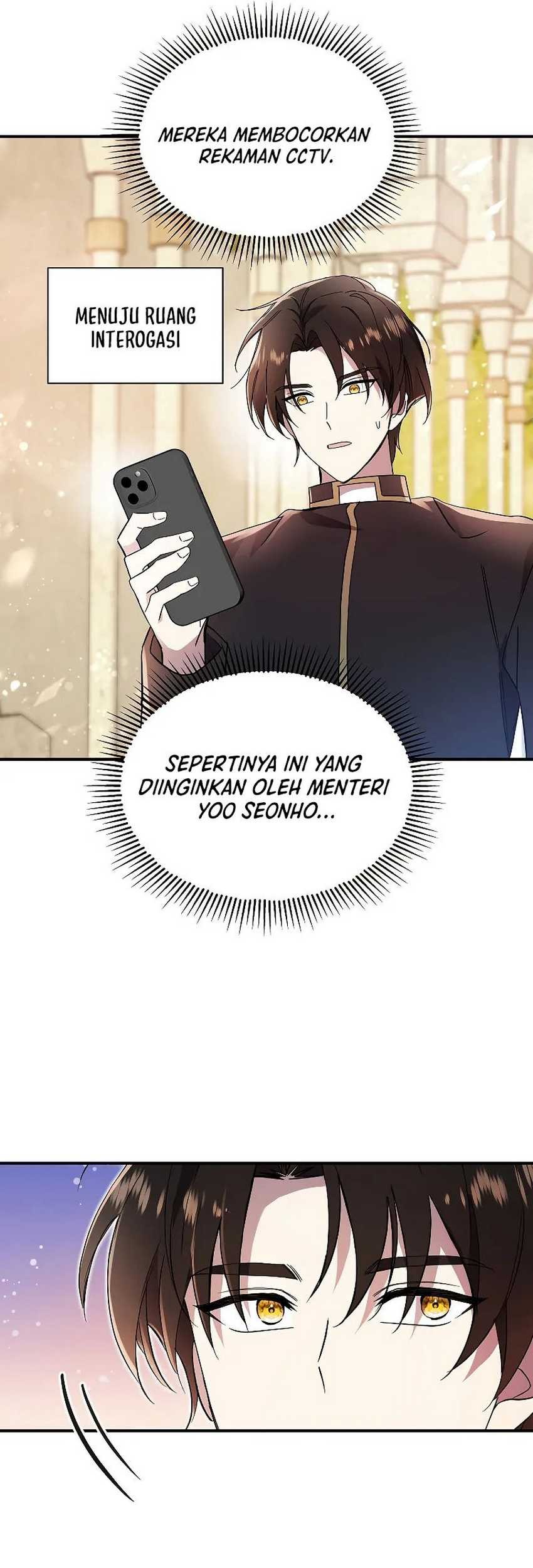 Somebody Stop the Pope Chapter 32 - halaman 35