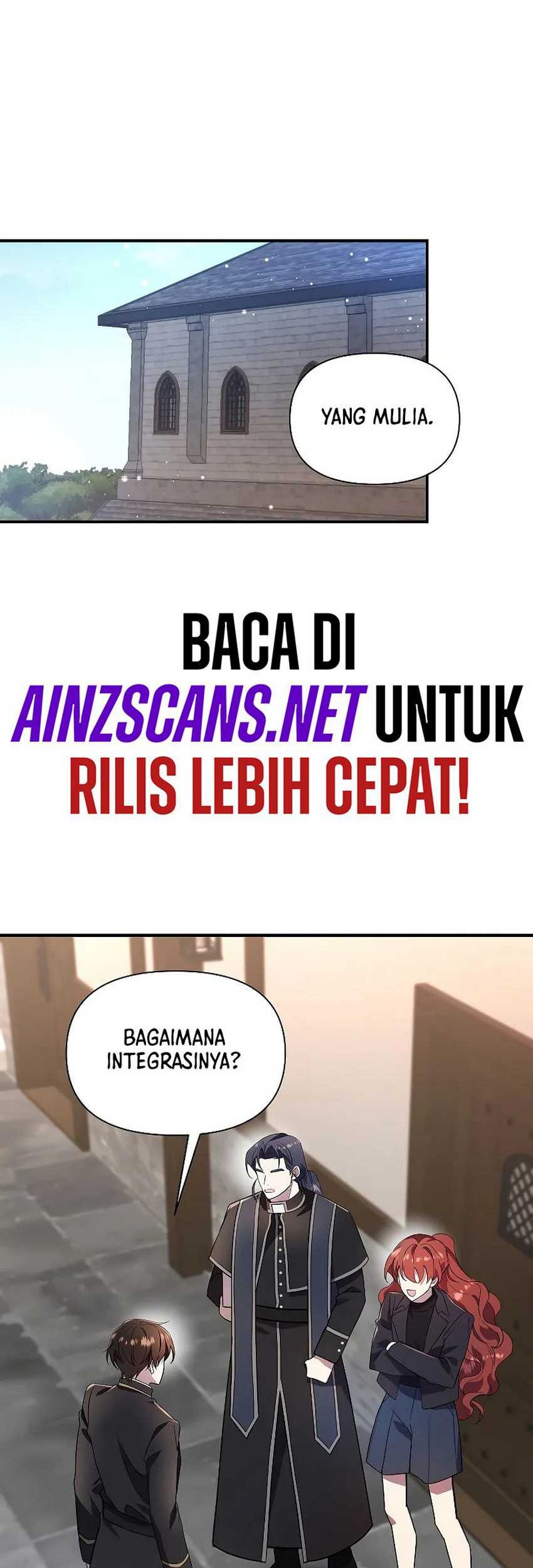 Somebody Stop the Pope Chapter 32 - halaman 41