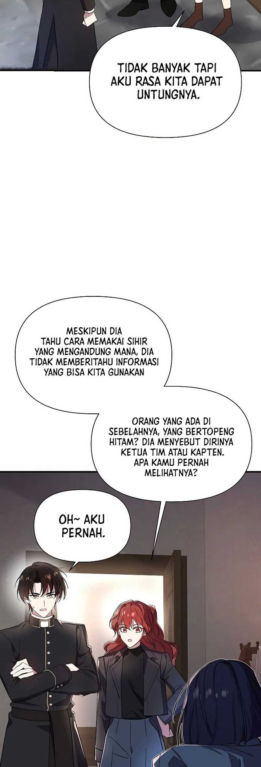 Somebody Stop the Pope Chapter 32 - halaman 42