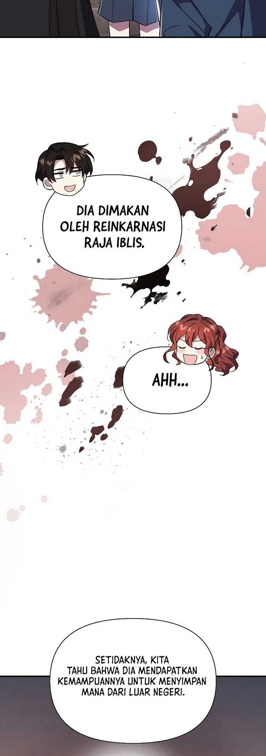 Somebody Stop the Pope Chapter 32 - halaman 43