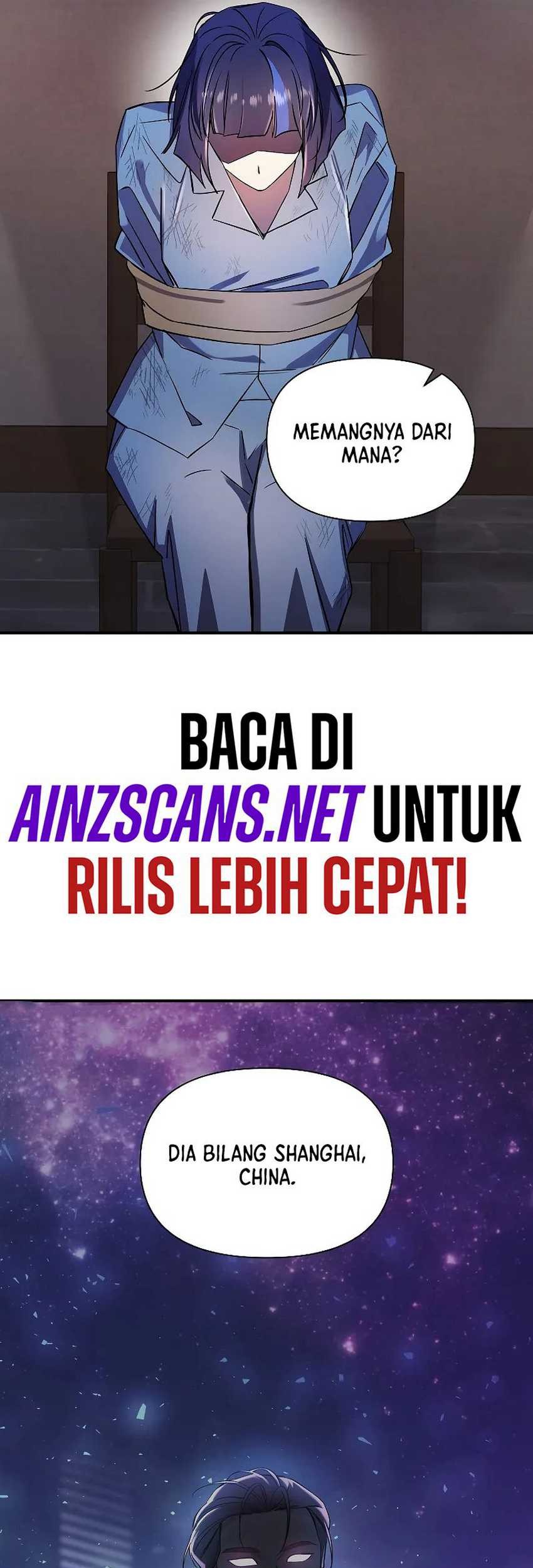 Somebody Stop the Pope Chapter 32 - halaman 44