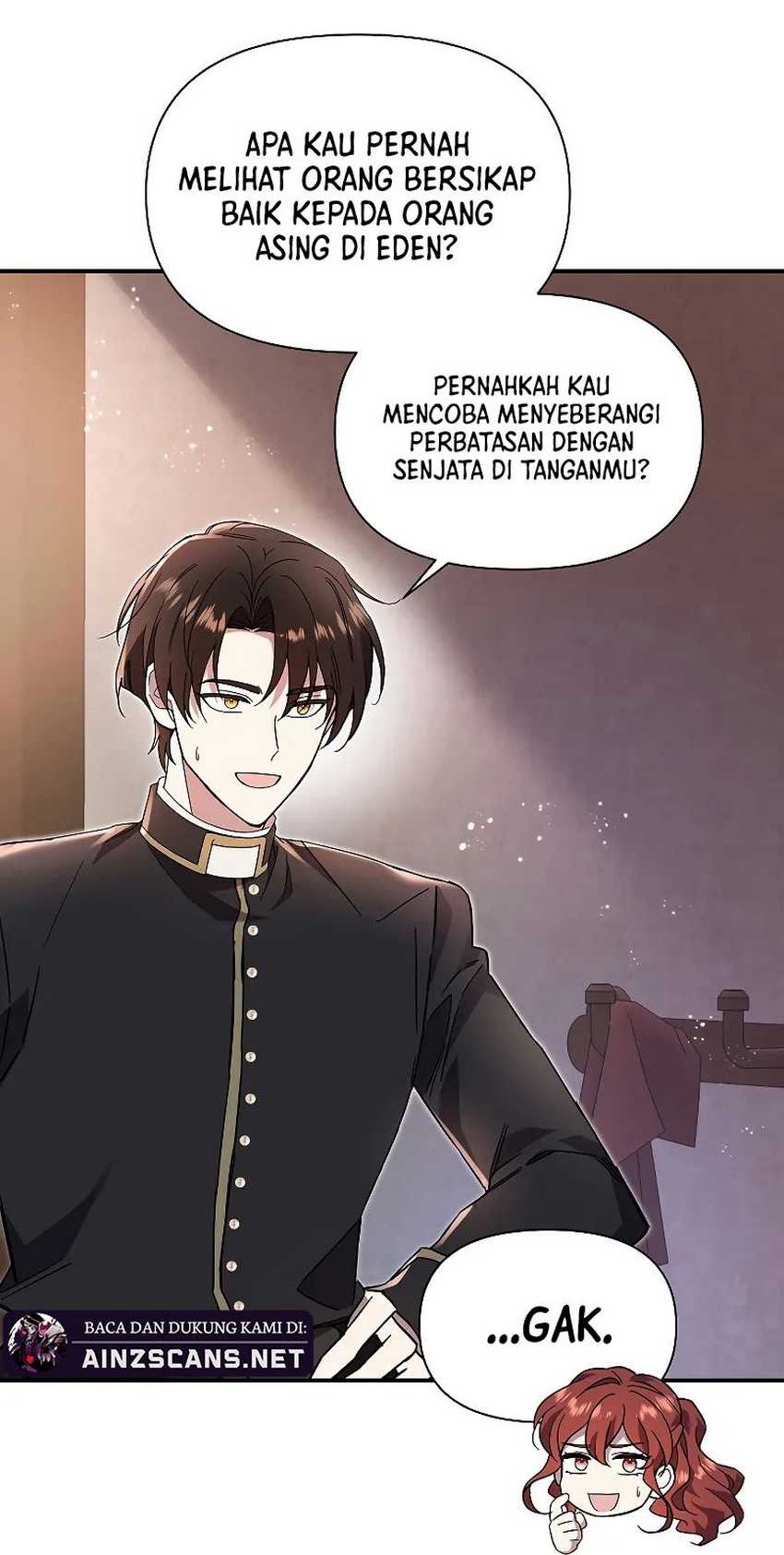 Somebody Stop the Pope Chapter 32 - halaman 47