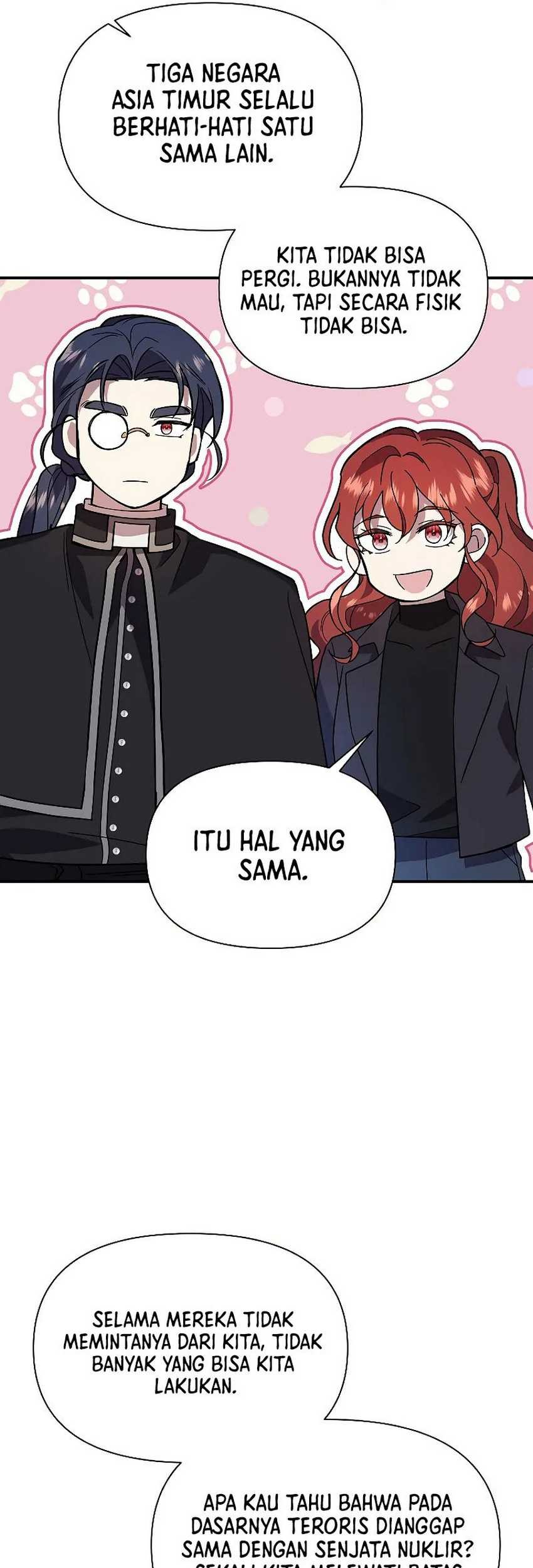Somebody Stop the Pope Chapter 32 - halaman 48