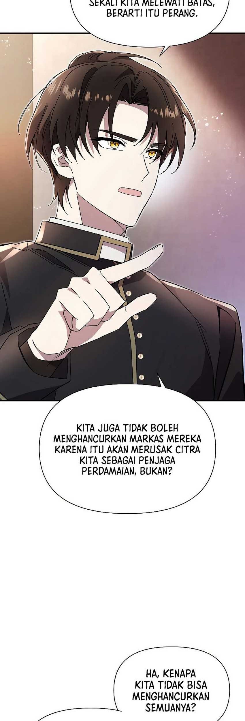 Somebody Stop the Pope Chapter 32 - halaman 49