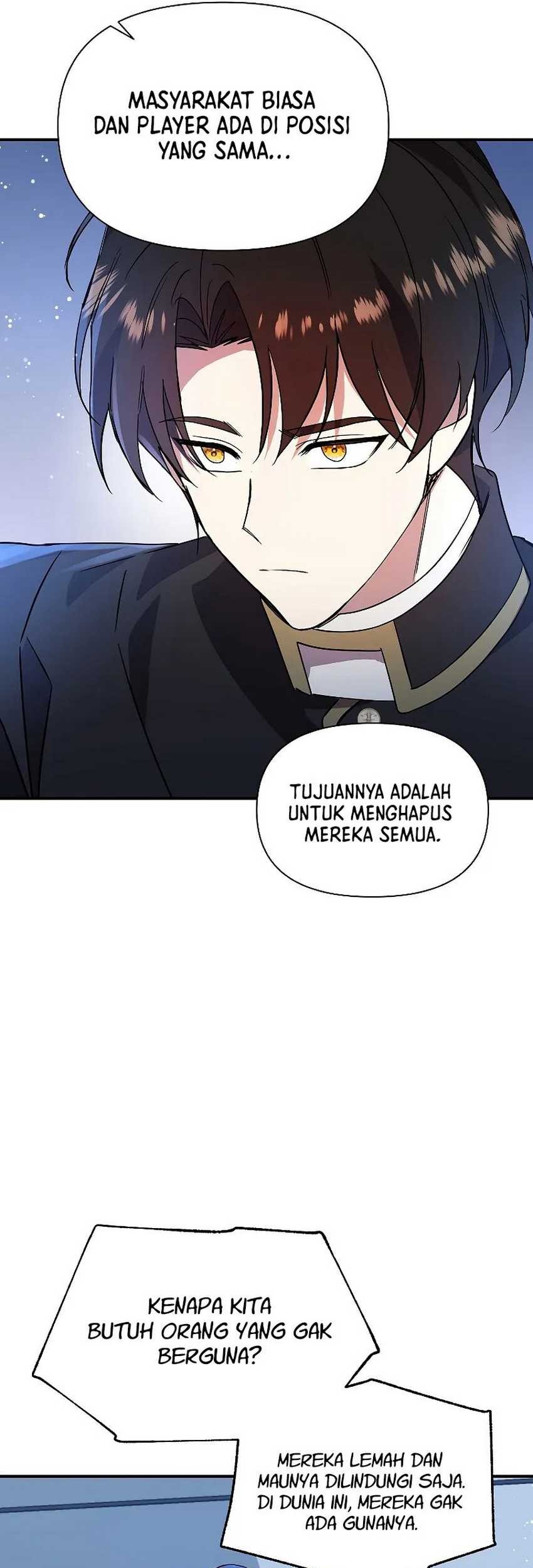 Somebody Stop the Pope Chapter 32 - halaman 5