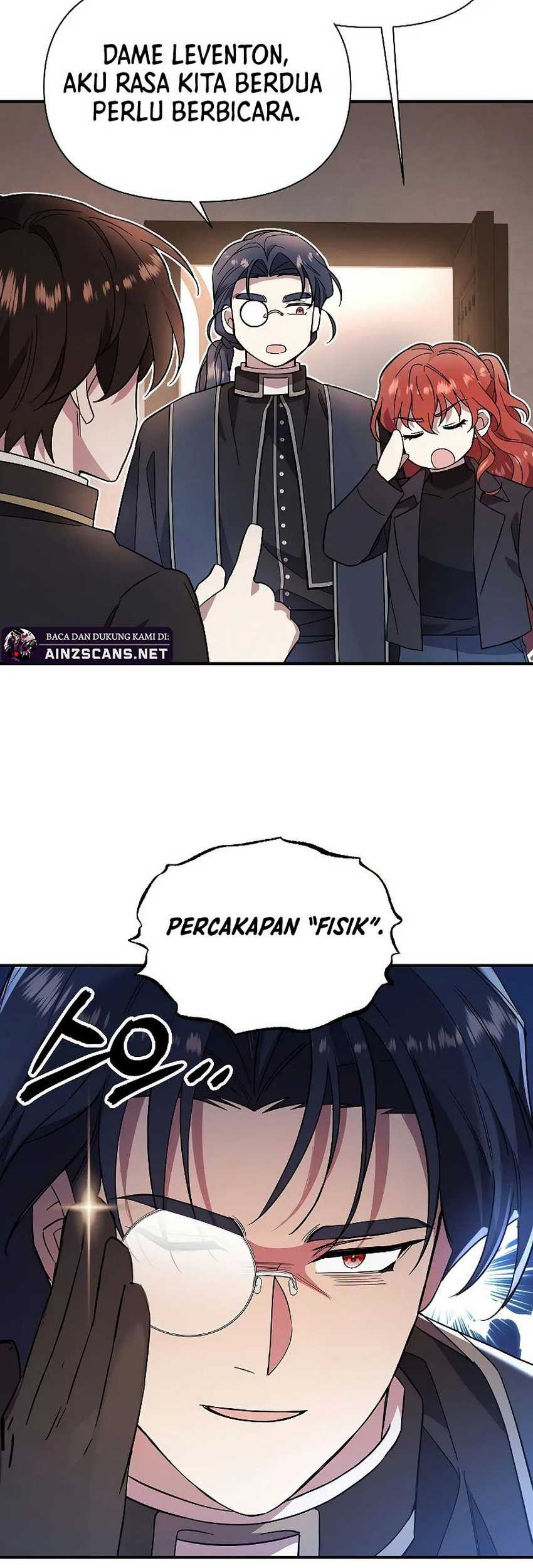 Somebody Stop the Pope Chapter 32 - halaman 50
