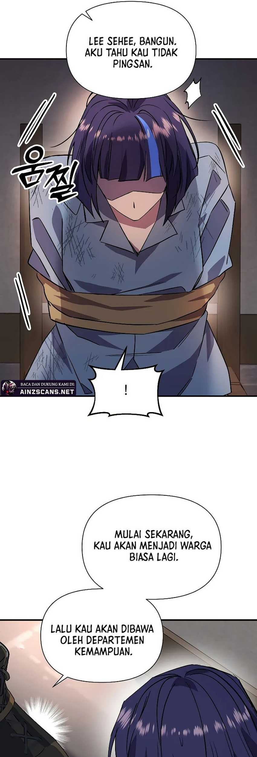 Somebody Stop the Pope Chapter 32 - halaman 53