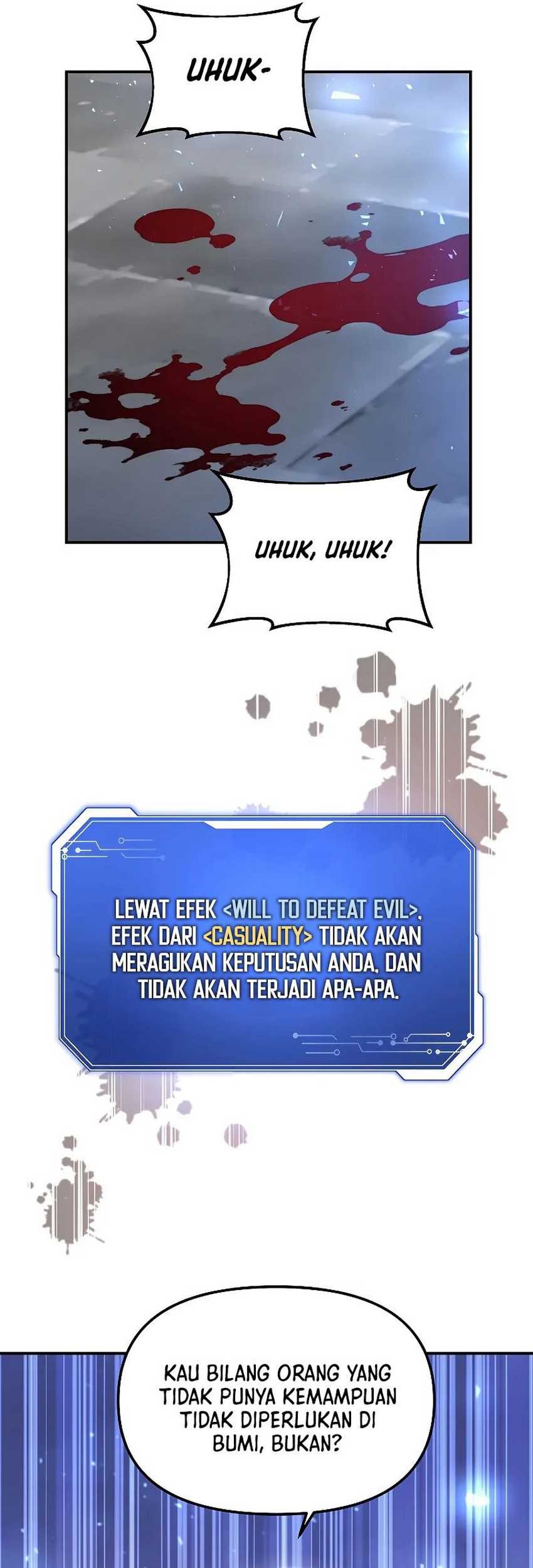 Somebody Stop the Pope Chapter 32 - halaman 57