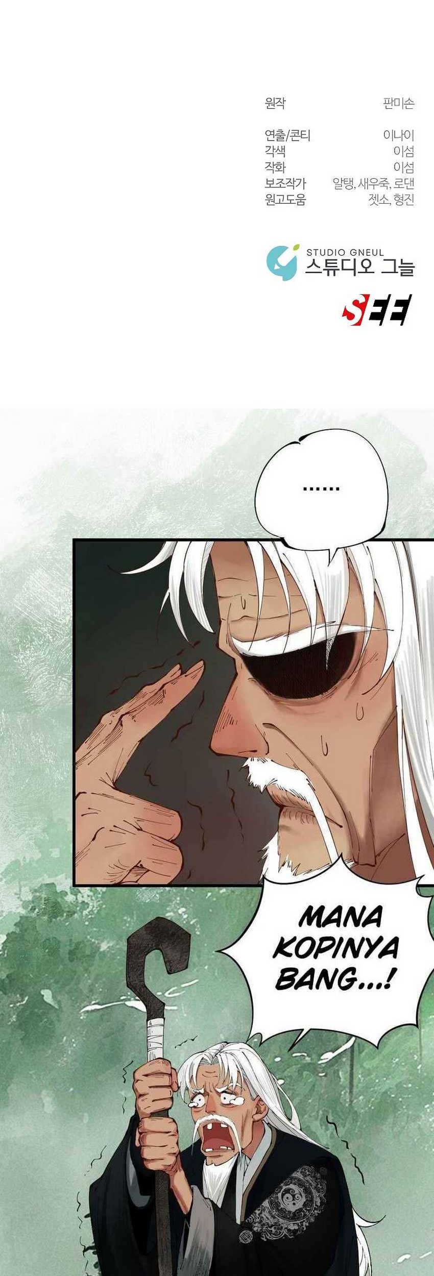 Somebody Stop the Pope Chapter 32 - halaman 59