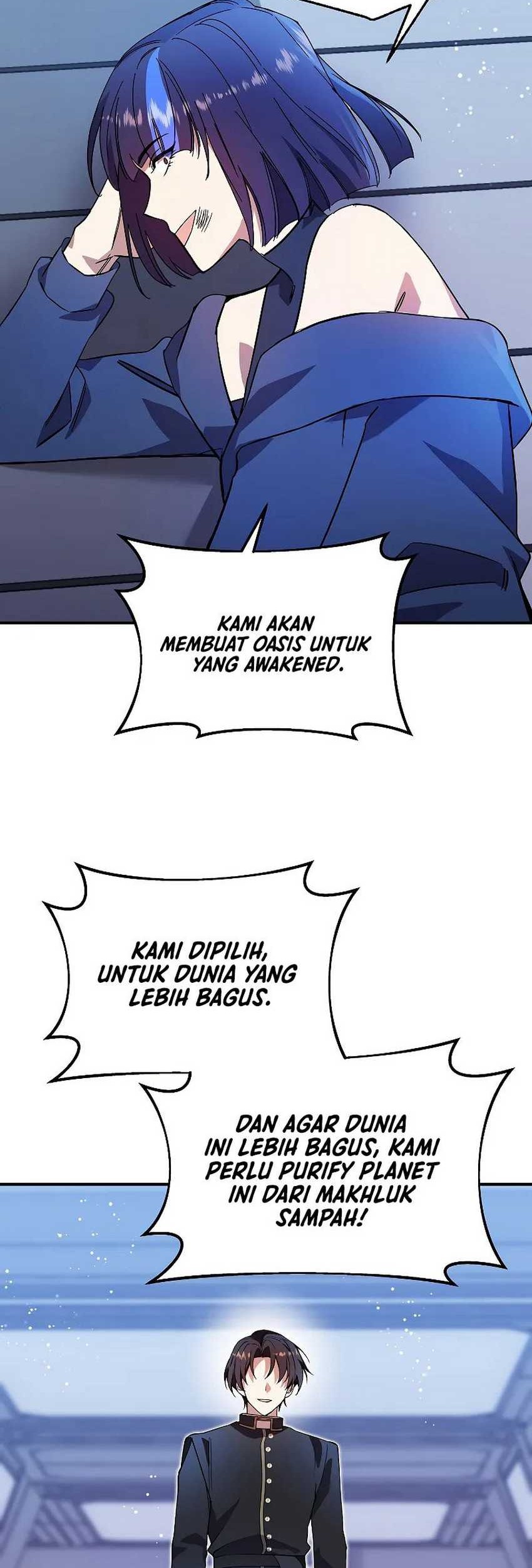 Somebody Stop the Pope Chapter 32 - halaman 6