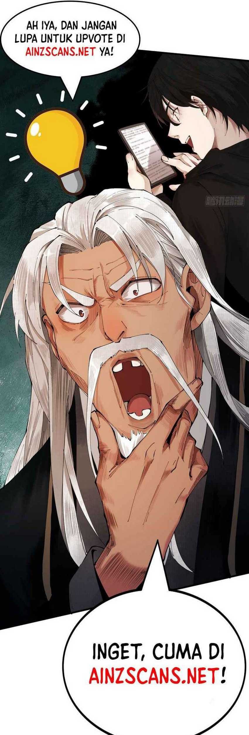 Somebody Stop the Pope Chapter 32 - halaman 61