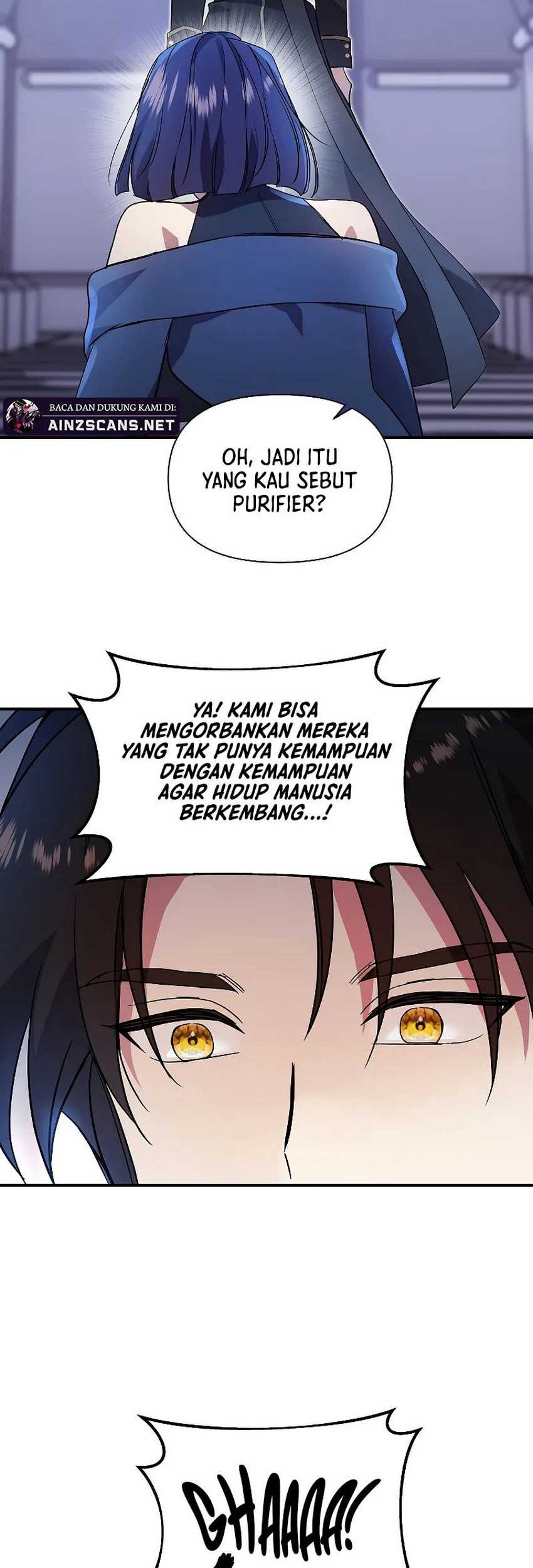 Somebody Stop the Pope Chapter 32 - halaman 7