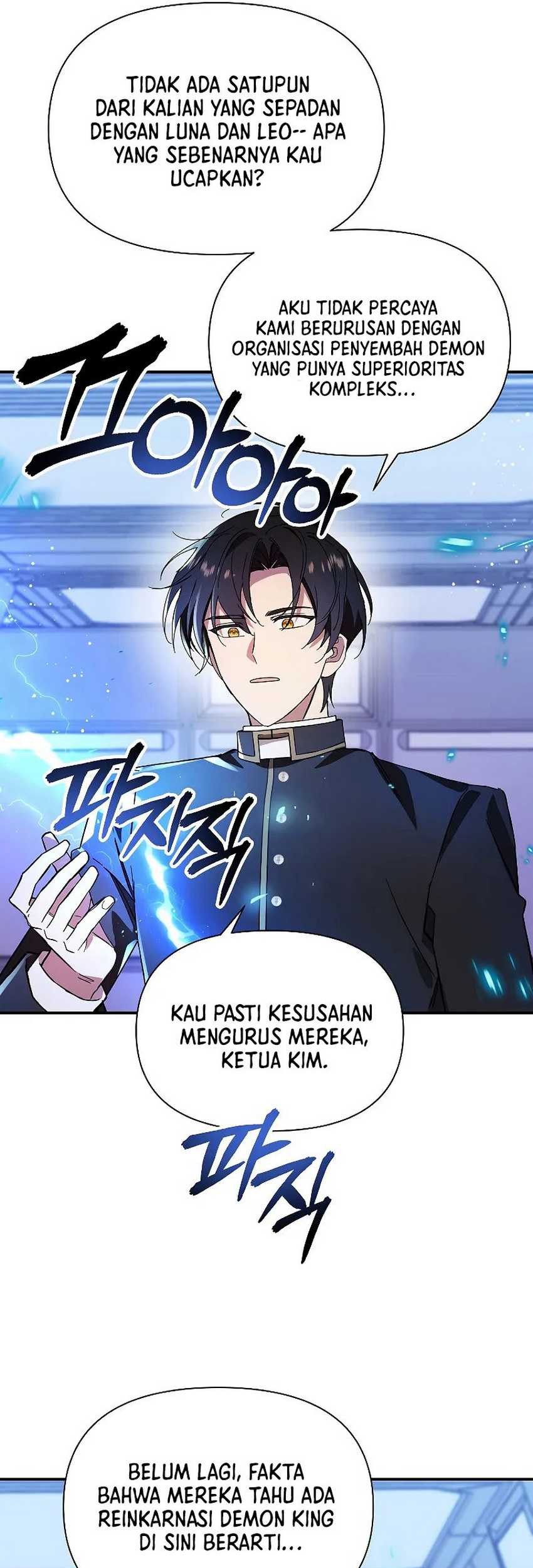 Somebody Stop the Pope Chapter 32 - halaman 9