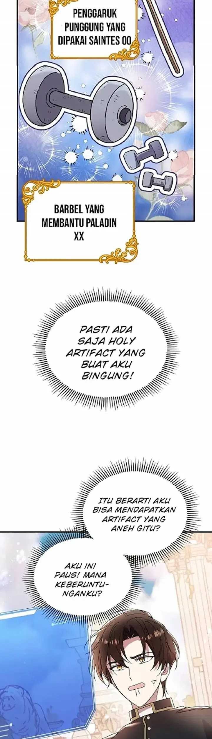 Somebody Stop the Pope Chapter 33 - halaman 15