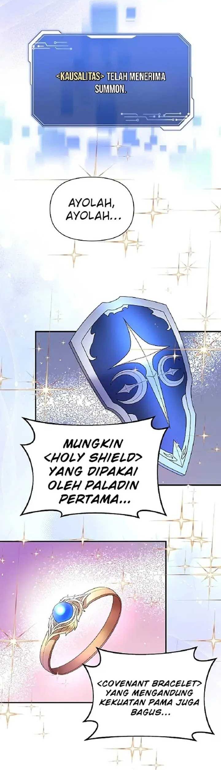 Somebody Stop the Pope Chapter 33 - halaman 19