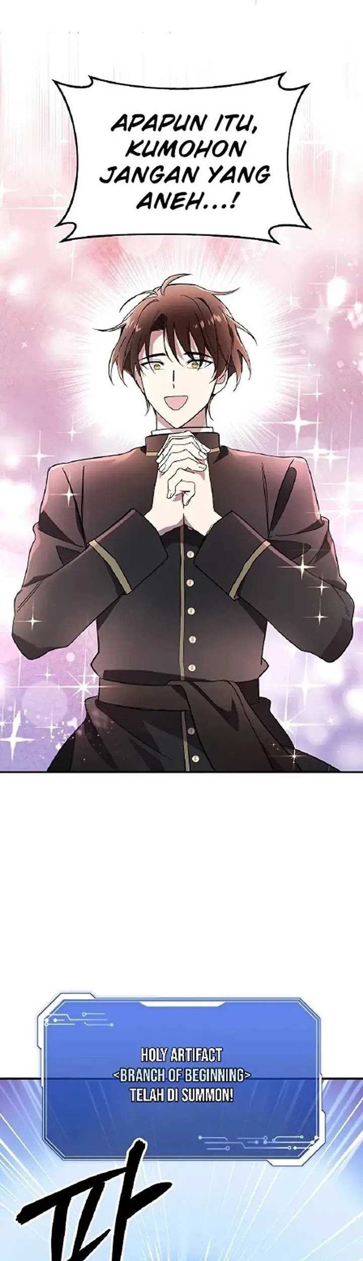 Somebody Stop the Pope Chapter 33 - halaman 20