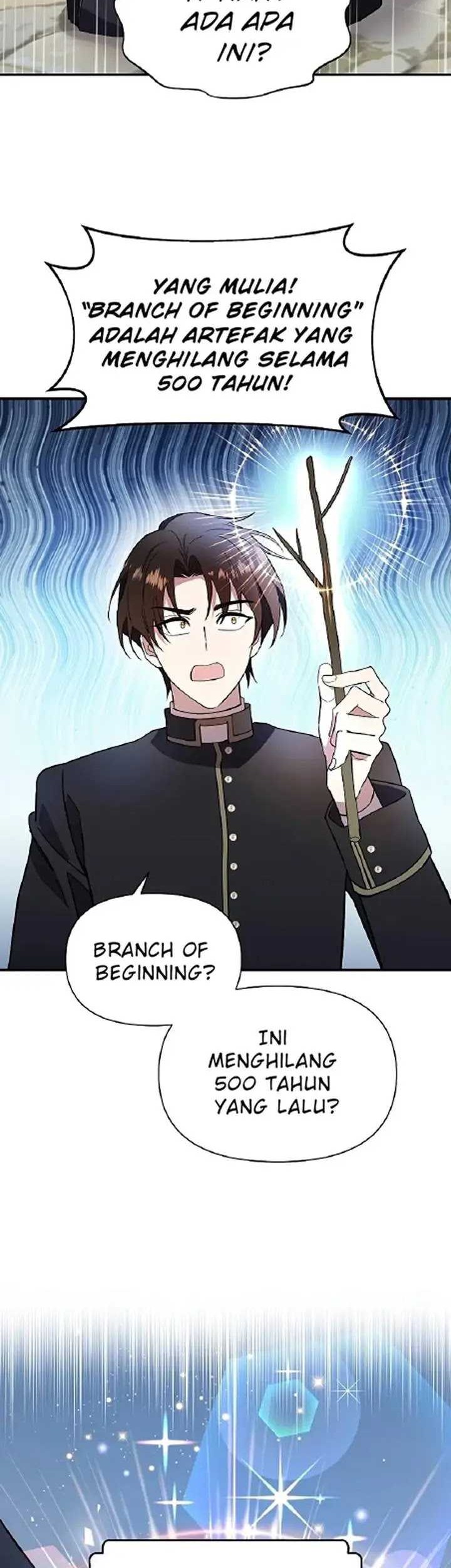 Somebody Stop the Pope Chapter 33 - halaman 26