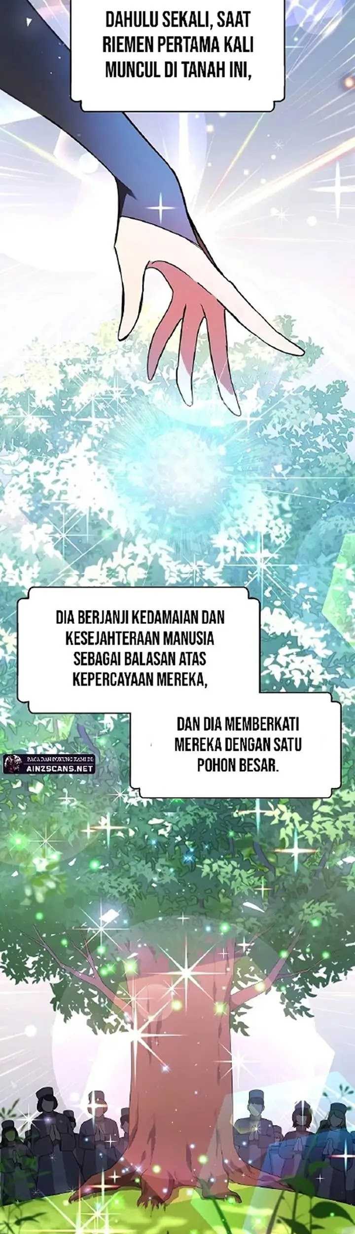 Somebody Stop the Pope Chapter 33 - halaman 27